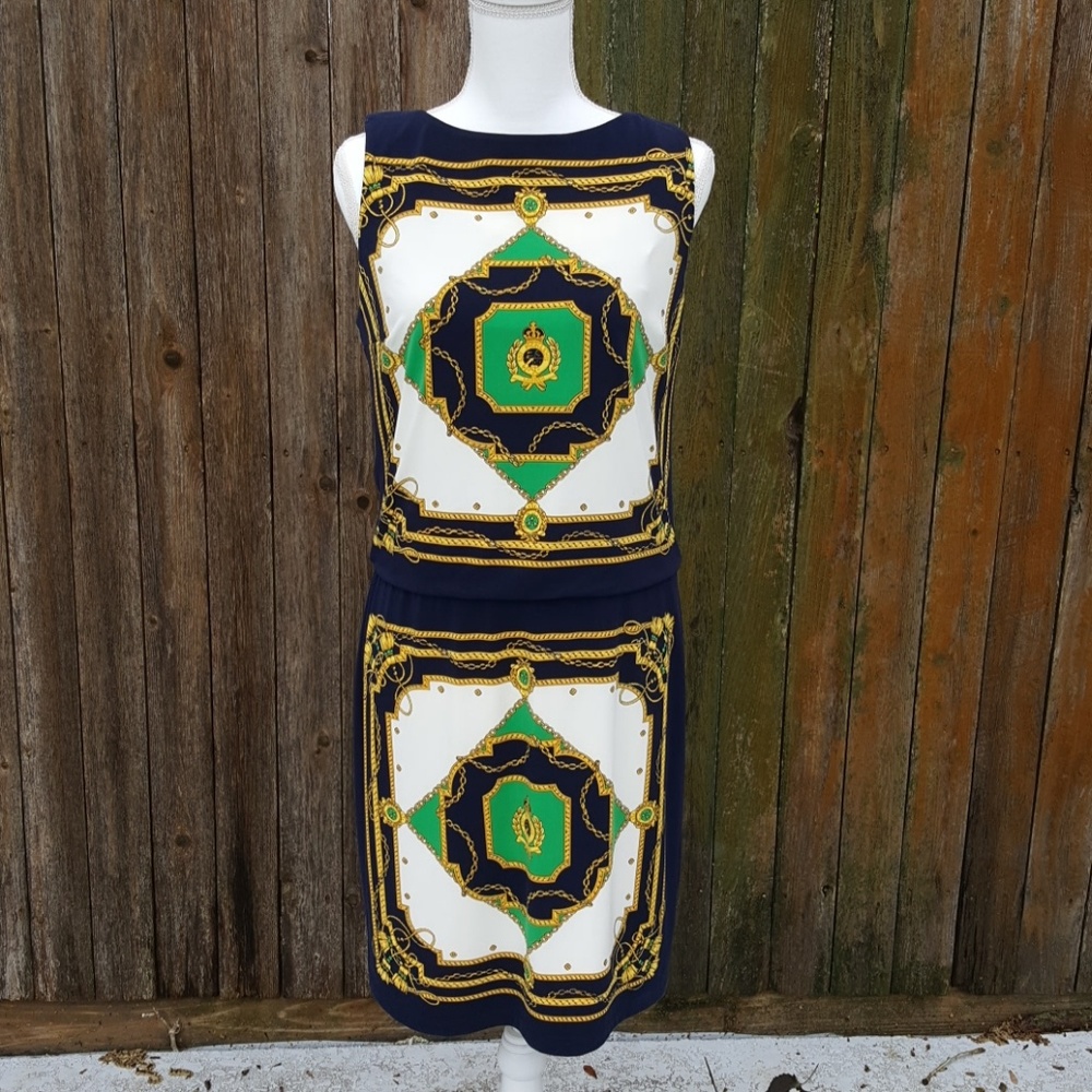 RALPH LAUREN summer dress